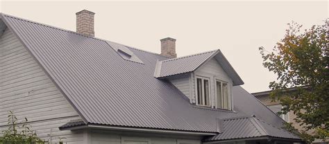 Plieninės stogo dangos atsparumas korozijai