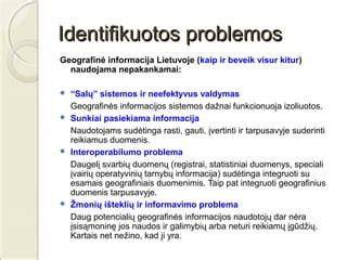 Geografinė skaldos plėtra Lietuvoje