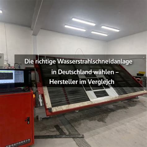 Wasserstrahlschneidanlage schemos iliustracija
