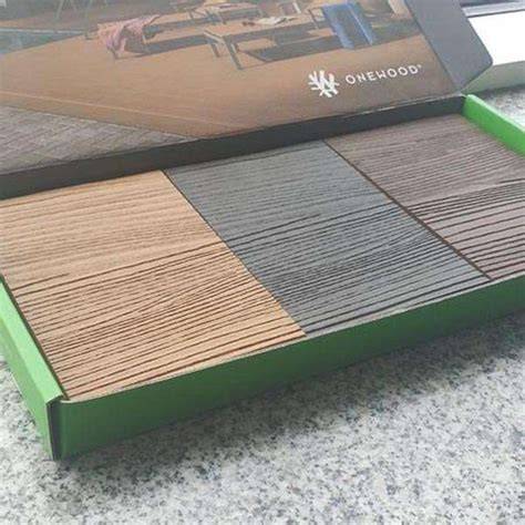 OneWood Nordic ir kitų WPC lentų palyginimas