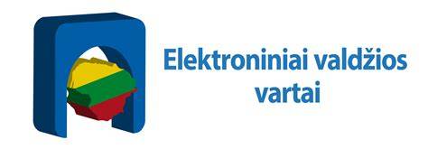 Elektroniniai valdžios vartai - pagrindinis portalas