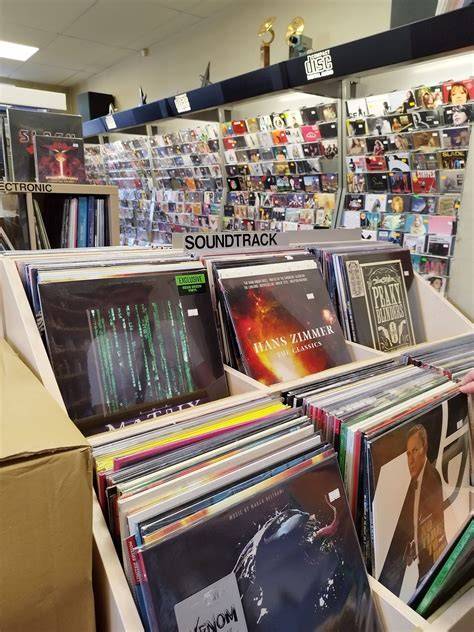 Phono.shop - vinilinių plokštelių parduotuvė ir bendruomenės centras
