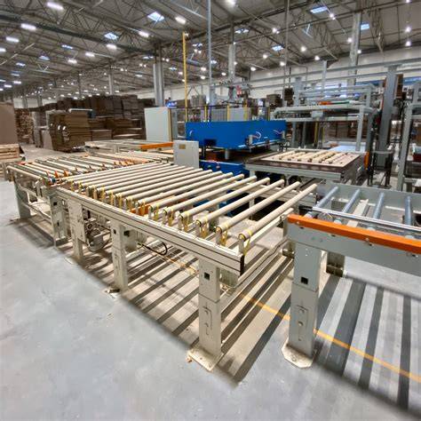 8 pav. - Gamybinės linijos ir produktai