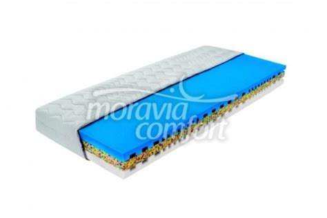 Vaikiško čiužinio iš putų poliuretano struktūra