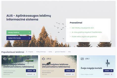 Infografika: Kirtimo leidimų išdavimo ir proceso žingsniai