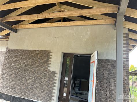 Statybos ir apdailos darbų įvairovė