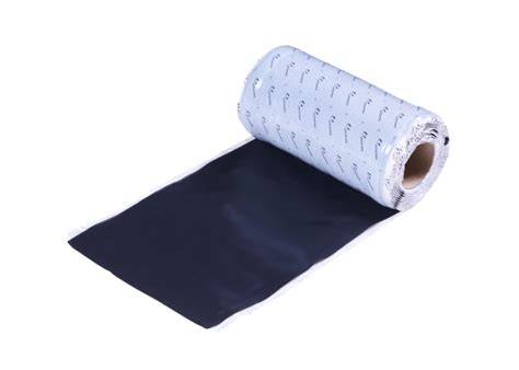 Monier Wakaflex sandarinimo juosta juoda 280 mm x 5 m