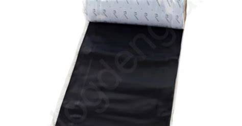 Kamino sandarinimo juosta Monier Wakaflex juoda 280 mm, 5 m/rul