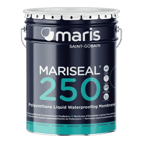 Giluminės hidroizoliacijos matrica: VANDEX SUPER vs MARISEAL 250 su kvarciniu smėliu
