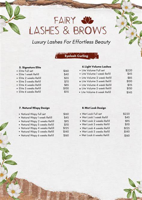 Lashes Fairy produkto linijos pagrindinė nuotrauka