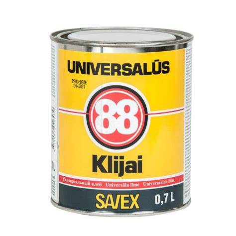 SAKURA klijai - universalūs sprendimai klasikiniam ir volume technikoms