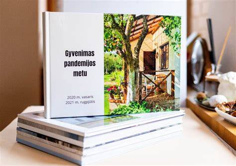 Infografika: žingsniai užsakant nuotraukų spausdinimą