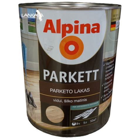 Matinis ir blizgus lakas - skirtingos medienos apdailos prasmės infografika