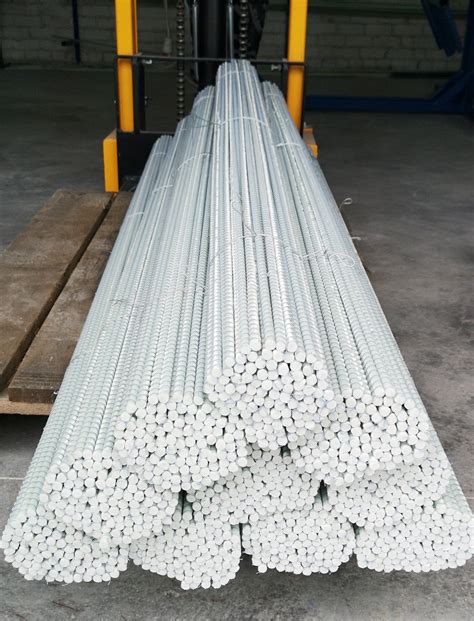 stiklo pluošto armatūros panaudojimo pavyzdžiai