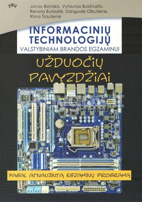 Technologijų integracijos pavyzdžiai