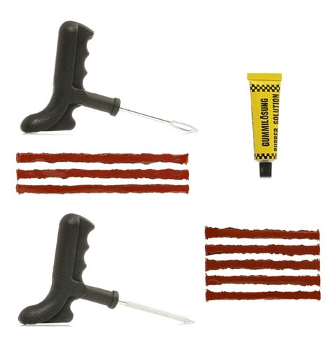 Padangų remonto komplektas su putomis