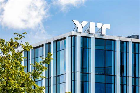 YIT Lietuva spalvoto asfalto gamybos linija