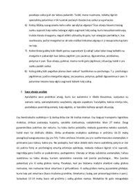 Saugumo kameros ir žmogaus elgesio analizė