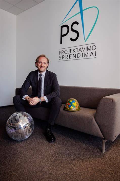 Įmonės projektavimo ir įgyvendinimo paveikslėlis