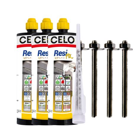 cheminio tvirtinimo elementai