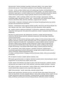 Procesas: modelio paruošimas, silikoninio mišinio maišymas, liejimas ir kietėjimas