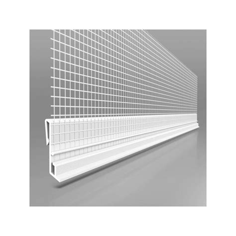 PVC profilių su tinkleliu įvairovė