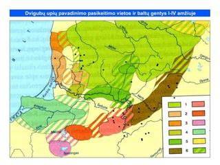 Dolomito telkinių pasiskirstymas Lietuvoje (Pakruojo, Joniškio, Akmenės, Biržų, Rokiškio rajonai) и dolomito svytų geologinė charakteristika