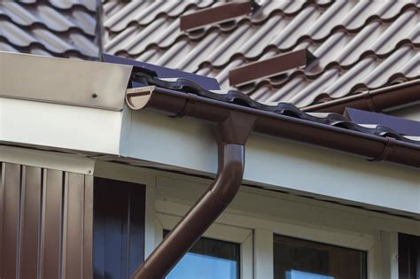 Lietaus nuvedimo sistemos instaliacija