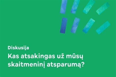 infografika: kas atsakingas už apskaitą bendrijoje
