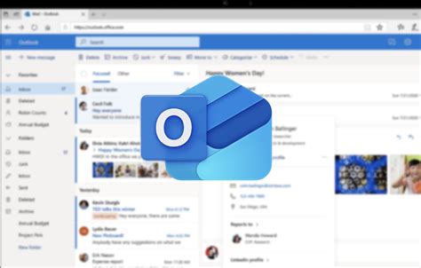 Infografika: Outlook profilių struktūra ir duomenų srautas