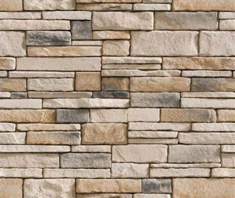 PVC sienų danga 14036 beige 955x480 mm - maketas ir techninės įdėjos
