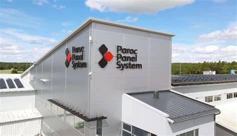 PAROC PROOF system scheme