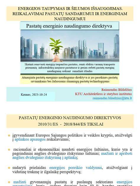 Ilgaamžiškumas ir energijos taupymas - PAROC sprendimai