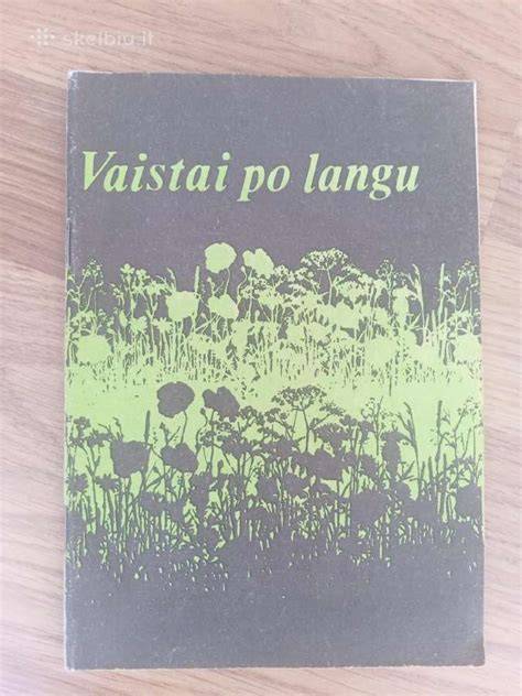 Rėmo išdėstymas po langu