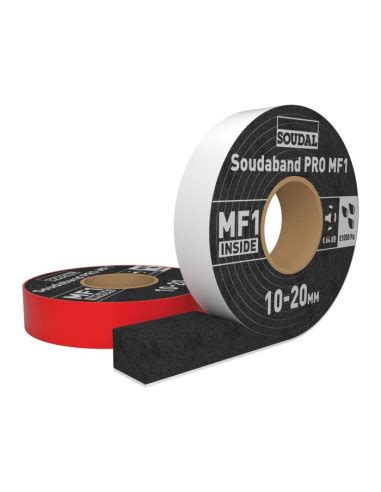 Soudaband PRO MF1 daugiafunkcinė sandarinimo juosta