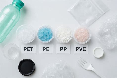 Infografika: PVC, CPVC, PE, PP ir ABS vamzdžių skirtumai