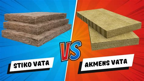 Akmens vatos atsparumas drėgmei ir aplinkos veiksniams