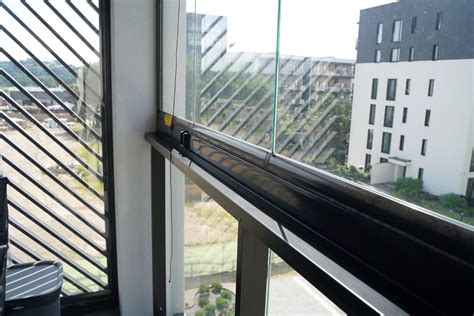 Neteisingai įrengtas balkono nuolydis