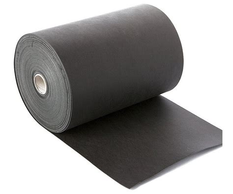 Bituminės hidroizoliacijos ritininės medžiagos