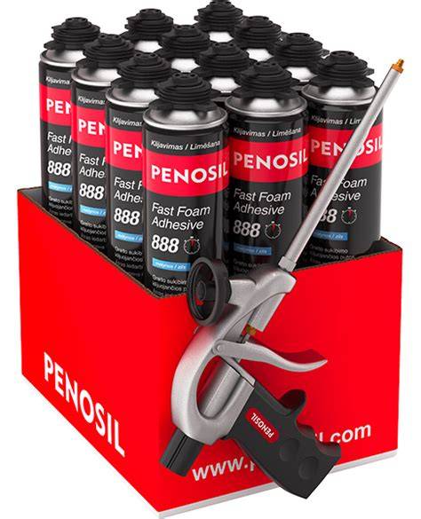 Greito sukibimo PENOSIL 888 įvaizdis