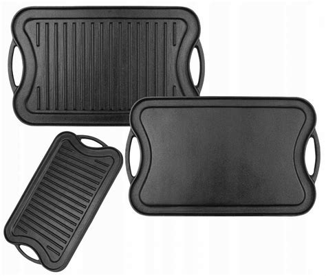 Ketaus plokštė kepsninei