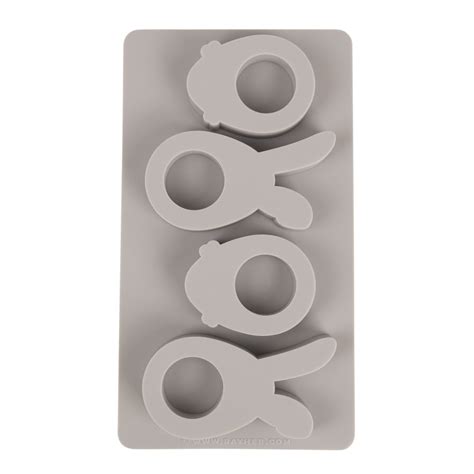 Silikono liejimo forma