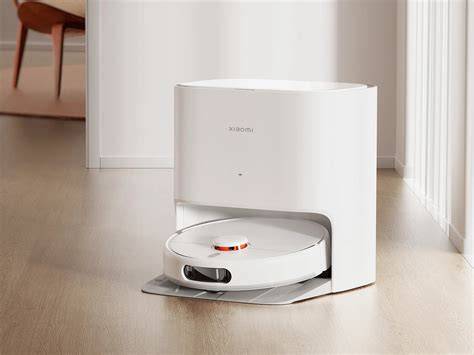 Xiaomi Robot Vacuum 5 Pro - 3D žemėlapiai, daugiapakopės navigacijos kupolas