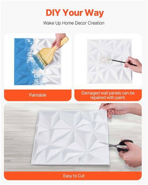 3D plokštės ir tekstūrų paletė