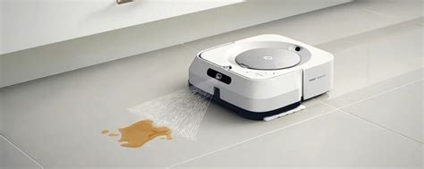 Grindų valymo robotų schemos