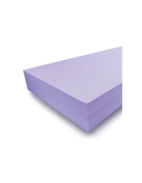 XPS plokščių matmenys ir storis