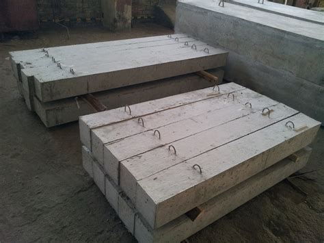 Gelžbetoninės sąramos ir laiptai