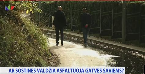 Infographic: Gatvių asfaltavimo prioritetų kartografija