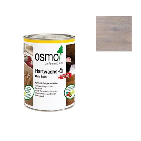 Osmo Hardwax aliejaus sudėtis ir poveikis