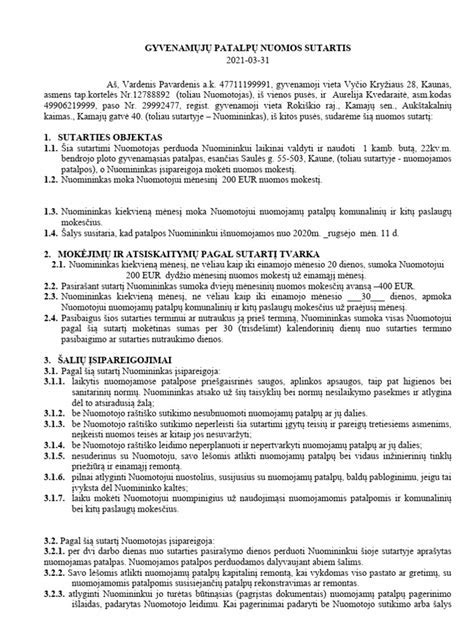Tinkavimo klaidų pavyzdžiai